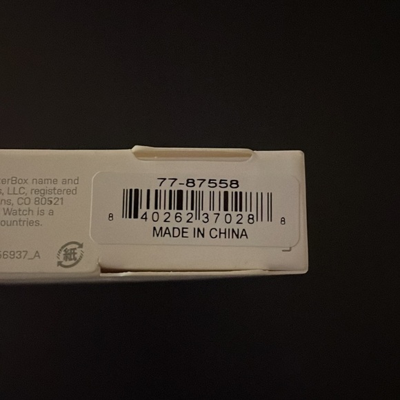 OtterBox Exo Edge Series for Apple Watch Series 8 41mm Watch protector - Picture 14 of 16